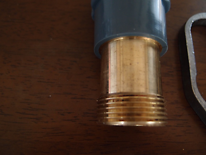 定芯桿(ていしんかん)と言う物らしい