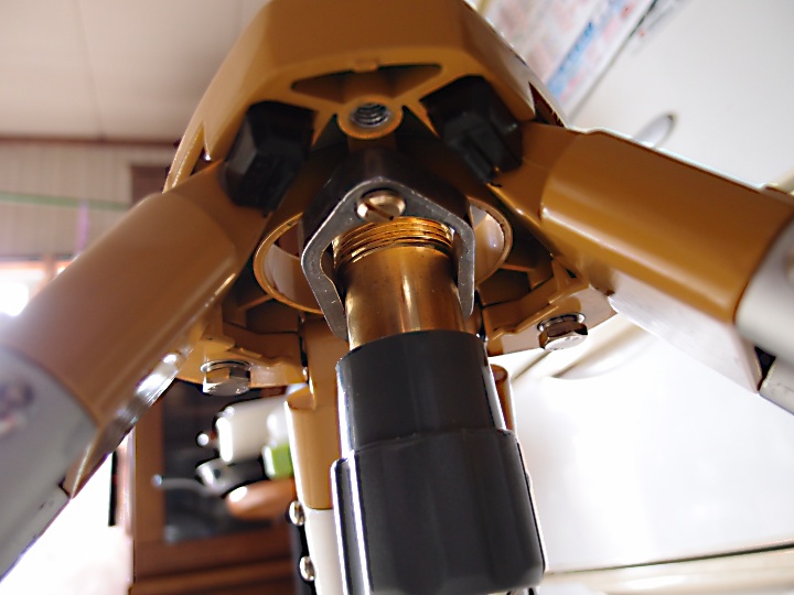 定芯桿(ていしんかん)